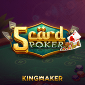 Poker 5 Lá cwin98